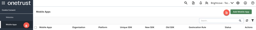 create mobile app