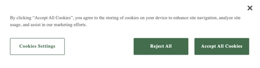 three buttons