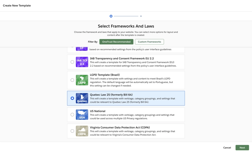 quebec law 25
