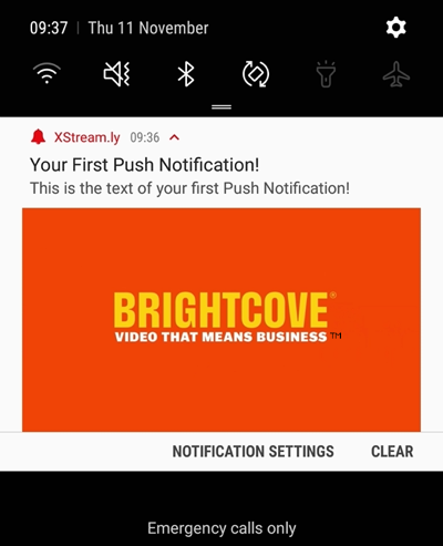 notification android expanded