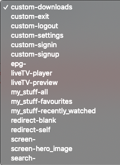 page-types